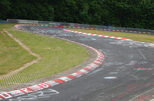 Nurburgring Nordschleife - Adenauer Forst