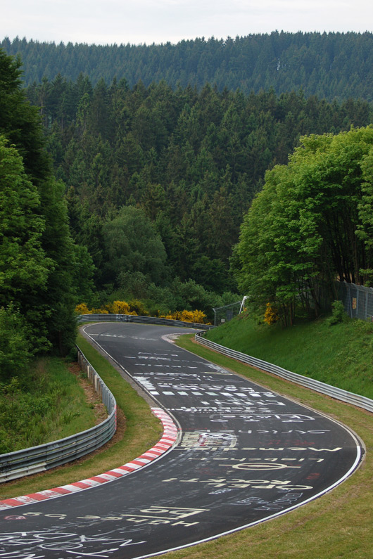 Nurburgring Nordschleife - Adenauer Forst