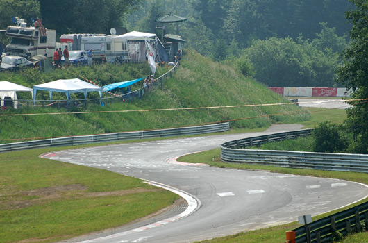 Nurburgring Nordschleife - Hatzenbach