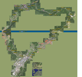 Nurburgring on Google Maps