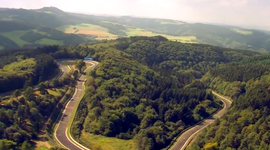 Ode to the Nurburgring
