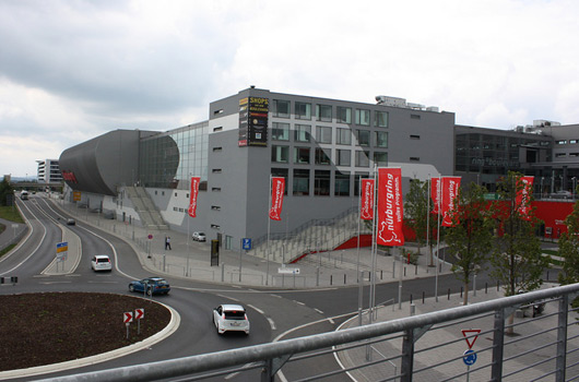 Ring Werk complex