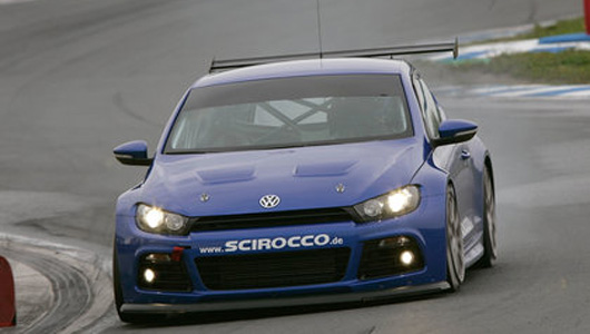 Volkswagen Scirocco