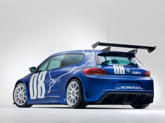 Volkswagen Scirocco GT24