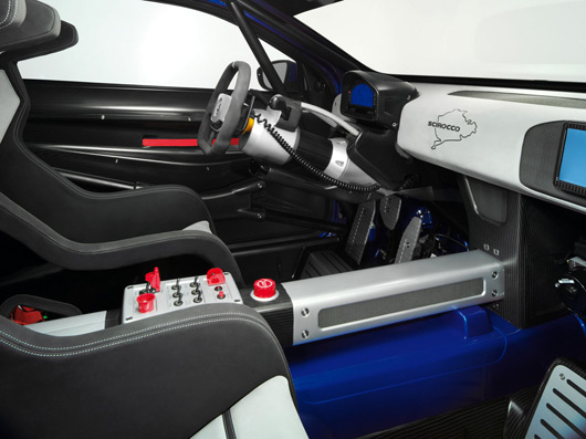 Volkswagen Scirocco GT24
