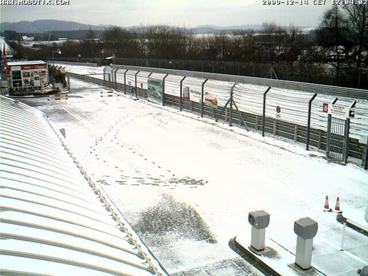 The Eifel in winter
